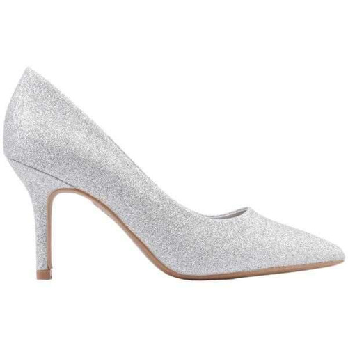 Szpilki damskie 7ASA01M-3.SILVER (36/41,12par)