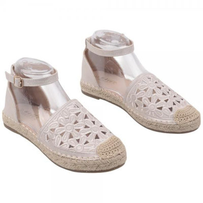 Sandały damskie F209N-6.GOLD (36/41,12par)