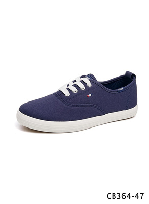 Trampki damskie 7ACB364-47.NAVY (36/41,12par)