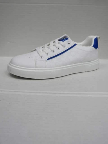 Buty sportowe męskie  9AFRB-17.WHITE/BLUE  (40/45,12par)