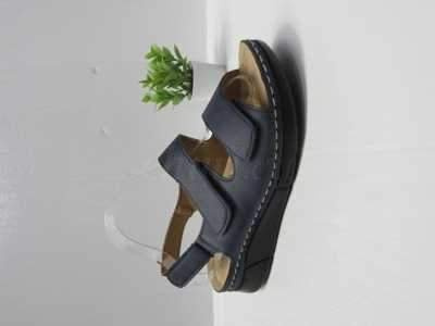 Sandały damskie 7A10678-2.NAVY (36/41,12par)