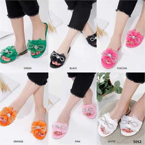 Klapki damskie 7A5052.PINK (36/41,12par)