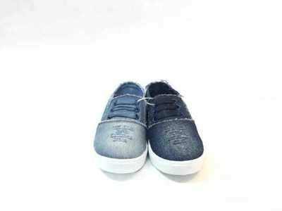 Trampki dziewczęce 3AG138D.MIX (25/30,12par)