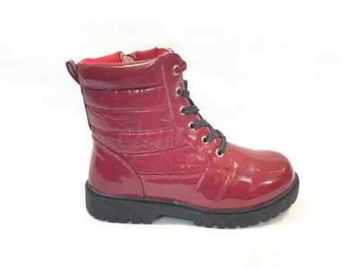 Trzewiki dziewczęce 5AC08162A-4.RED (32/37,8par)
