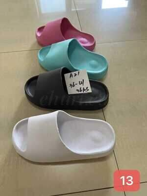 Klapki damskie 7AA21.MIX (36/41,36par)