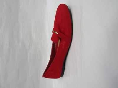 Balerinki damskie 7A1995-9.RED (36/41,12par)