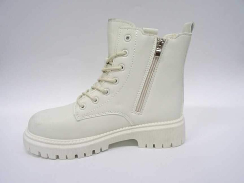 Botki damskie 7AE8201-3.BEIGE (36/41,12par)