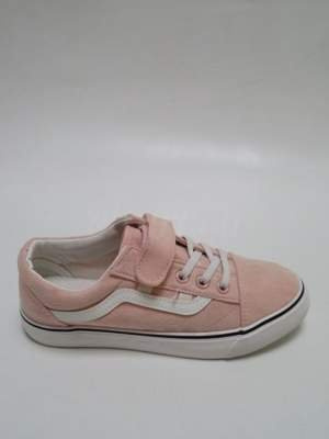 Trampki dziewczęce 5AC69K-3.PINK (31/36,12par)