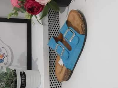 Klapki damskie 7AW87.BLUE (36/41,12par)