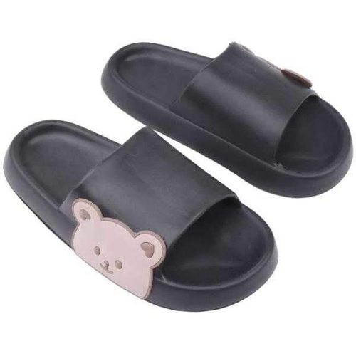 Klapki damskie 7AEVA07A-2.BLACK (36/41,12par)