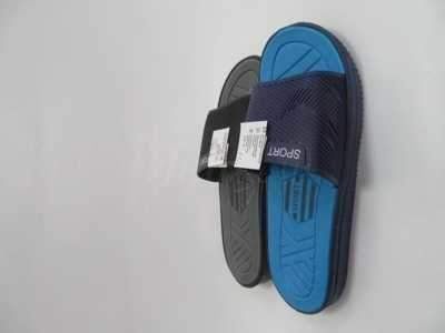 Klapki męskie 9AF-801.MIX (40/45,24par)