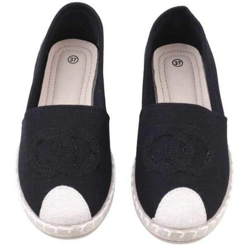 Balerinki damskie 7AF106A-3.BLACK (36/41,12par)