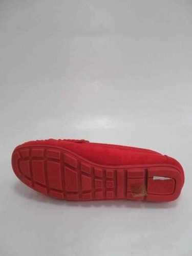 Balerinki damskie 7AMH08-5.RED (36/41,12par)