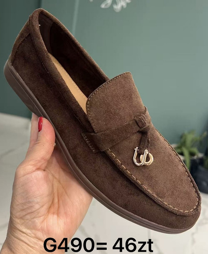 Półbuty damskie G940.KOLORDOWYBORU (36/41,12par)