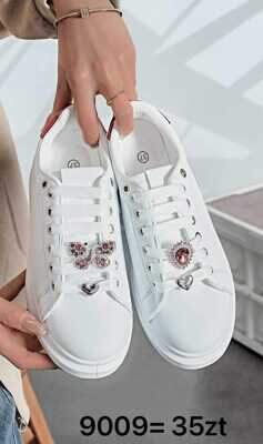 Buty sportowe damskie 7A9009.PINK (36/41,12par)