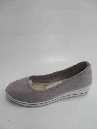 Balerinki damskie F05-6.GREY (36/41,12par)