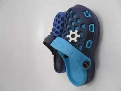 Klapki chłopięce 3AE66-11D.MIX (24/29,36par)