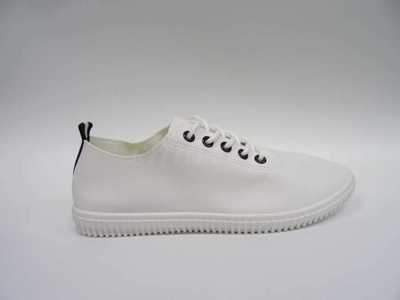 Trampki damskie 7A11601-81.WHITE/BLACK (36/41,12par)