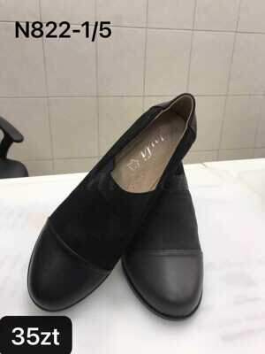 Półbuty damskie 7AN822.KOLORDOWYBORU (36/41,12par)