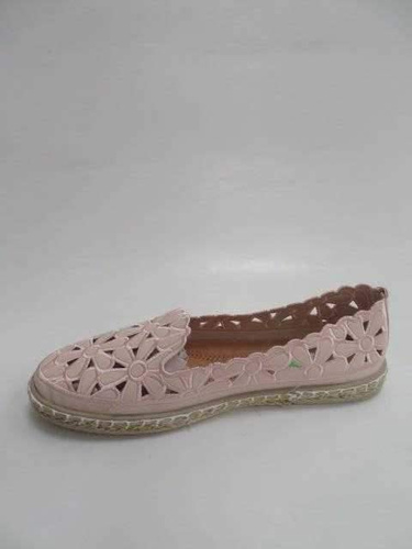 Balerinki damskie 7A3002-6.PINK (36/41,12par)