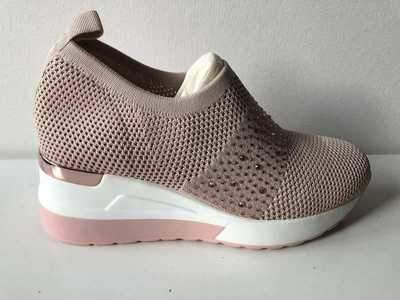 Botki damskie 7AHQ288.PINK (36/41,12par)