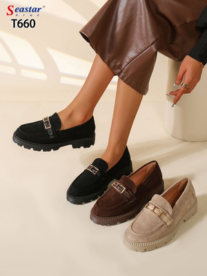 Półbuty damskie T660.KOLORDOWYBORU (36/41,12par)