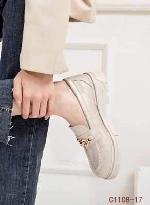 Półbuty damskie 7AC1108-17.BEIGE (36/41,12par)