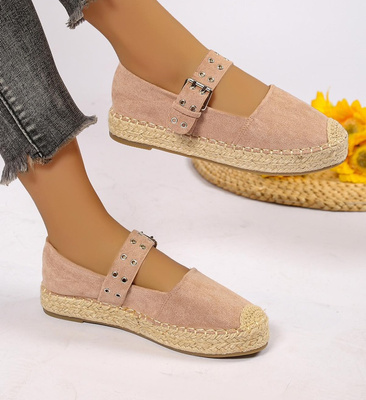 Balerinki damskie 7ALL371.PINK (36/41,12par)