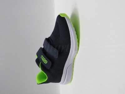 Buty sportowe chłopięce 5AA160.BLUE/GREEN (31/36,12par)
