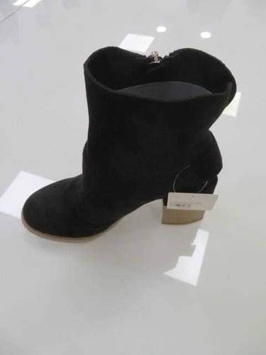 Botki damskie A5712.BLACK (36/41,12par)