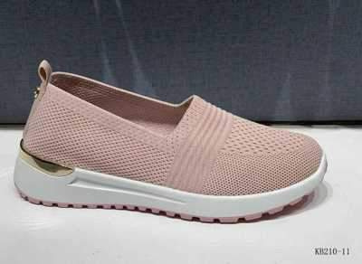 Buty sportowe damskie 7AKB210-11.PINK (36/41,12par)