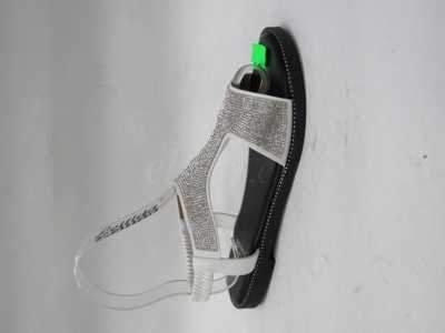 Sandały damskie 7AY0-955.WHITE (36/41,12par)