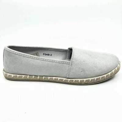 Trampki damskie 7AFB04B-2.SILVER (36/41,12par)