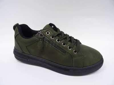 Buty sportowe damskie  7A3704-5.GREEN  (36/41,12par)