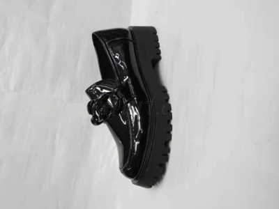 Mokasyny damskie 7ADE1130M.BLACK (36/41 12par)