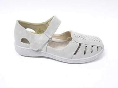 Sandały damskie 7A22T76-3.GREY (36/42,12par)