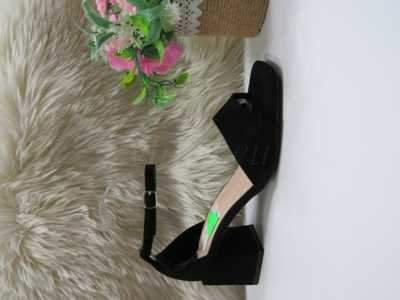 Sandały damskie 7AFB240.BLACK (36/41,12par)