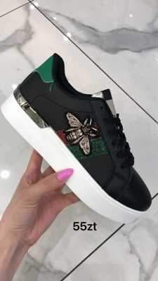 Buty sportowe damskie 7A23039.BLACK (36/41,12par)