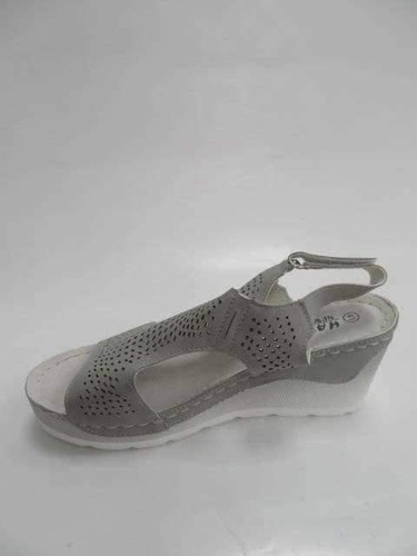 Sandały damskie DE60A-10.GREY (36/41,8par)