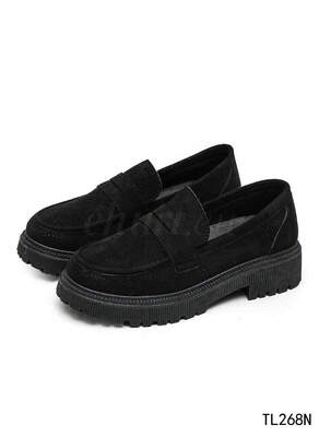 Półbuty damskie 7ATL268N.BLACK (36/41,12par)