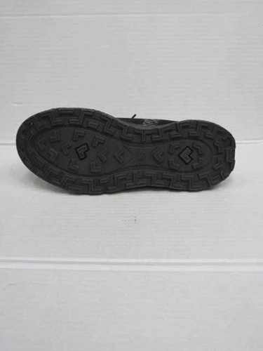 Buty sportowe męskie 9A8055-5.BLACK (40/45,12par)