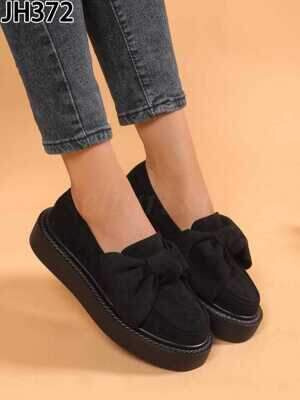 Półbuty damskie JH372.BLACK (36/41,12par)