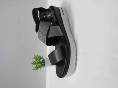 Sandały damskie 7AY0-754.BLACK (36/41,12par)