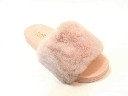 Klapki damskie HN52-3.PINK (36/41,12par)