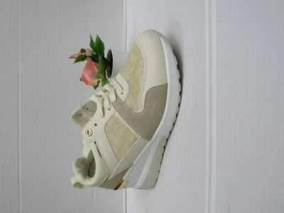 Buty sportowe damskie 7AHL22231.BEIGE (36/41,12par)