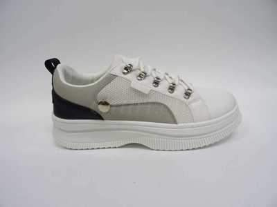 Buty sportowe damskie 7AH2066B.WHITE (36/41,12par)