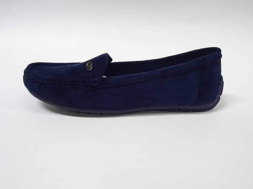 Balerinki damskie 7AF62-10.NAVY (36/41,12par)