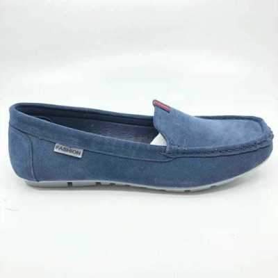 Balerinki damskie 7AMH03LK-3.BLUE (36/41,12par)