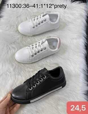 Trampki damskie 7A11300.KOLORDOWYBORU (36/41,12par)