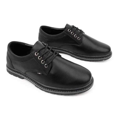 Półbuty męskie AB130-2.BLACK (40/45,12par)